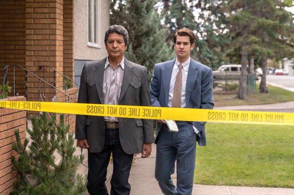 Andrew Garfield encabeza una miniserie que impacta fuerte.&nbsp; &nbsp;