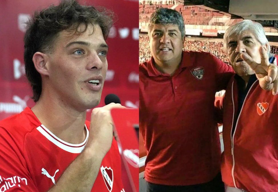 Santi Maratea vs. los Moyano.