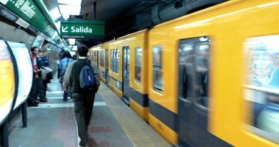 Este viernes (27/07) hay paro en la Línea D, de 21.00 hasta la finalización del servicio.