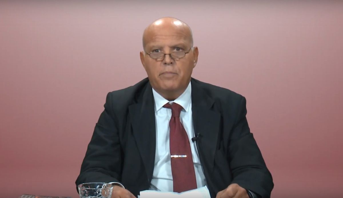 Ex juez Guillermo Tiscornia querelló al senador Bartolomé Abdala Ex juez Guillermo Tiscornia querelló al senador Bartolomé Abdala