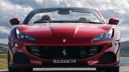 AFIP sacudió el árbol en Córdoba: Cayó una Ferrari y oro