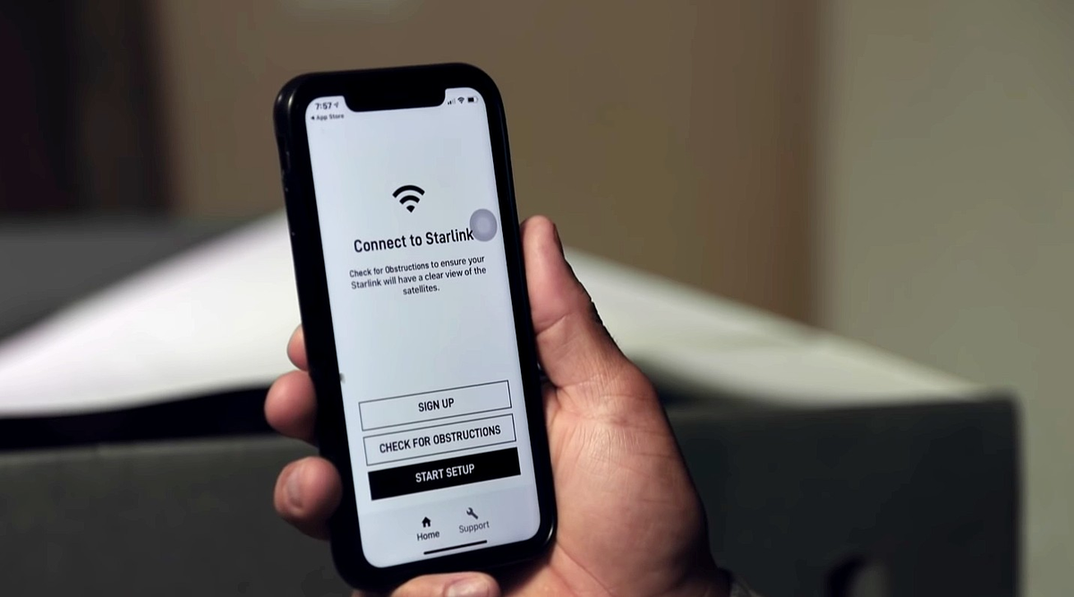 Starlink ofrecerá internet gratuito en Bahía Blanca por un mes, como apoyo tras las inundaciones. El presidente Milei agradeció a Elon Musk, pero el acceso limitado genera expectativas no cumplidas. Starlink ofrecerá internet gratuito en Bahía Blanca por un mes, como apoyo tras las inundaciones. El presidente Milei agradeció a Elon Musk, pero el acceso limitado genera expectativas no cumplidas.