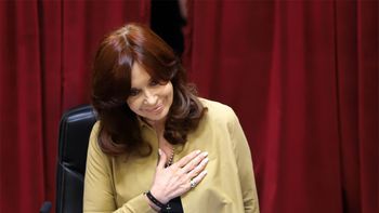Cristina Kirchner. Cristina Kirchner.