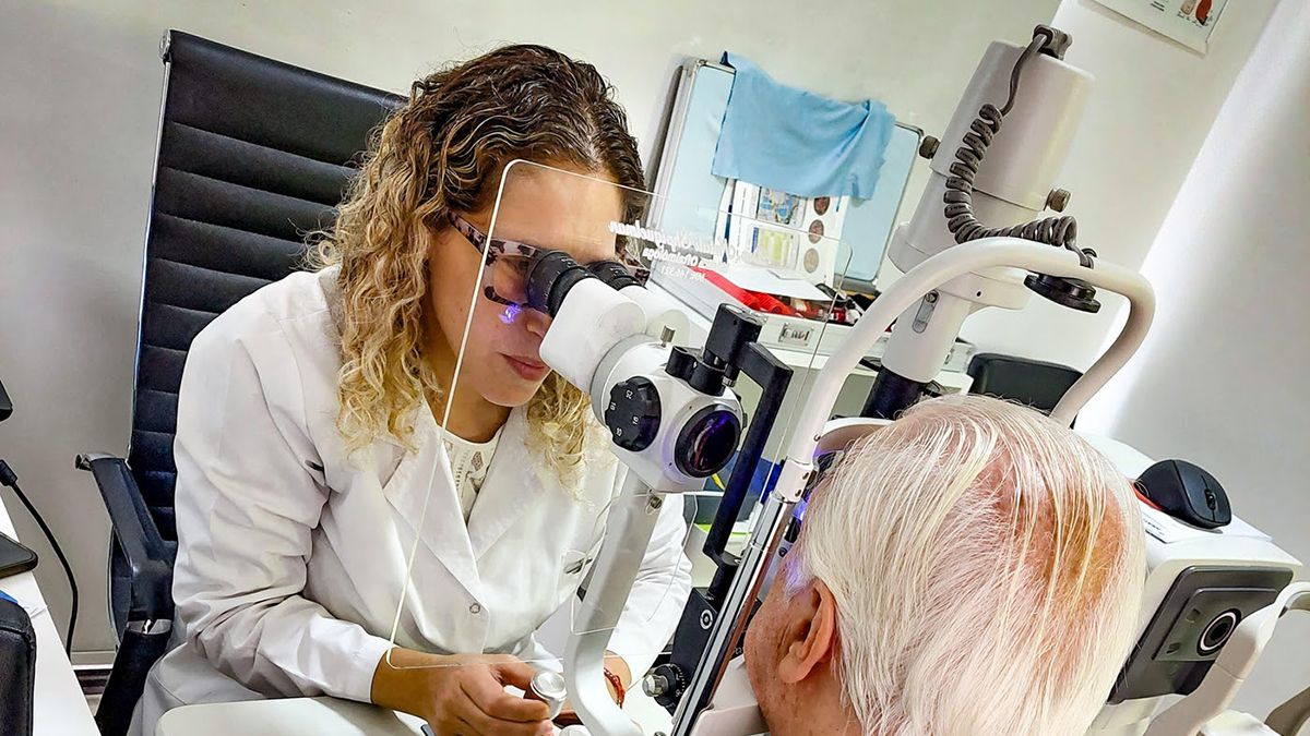 La Campaña Nacional de Detección del Glaucoma se desarrollará este viernes (13/02) en todo el país en el que habrá controles gratuitos y por orden de llegada. La Campaña Nacional de Detección del Glaucoma se desarrollará este viernes (13/02) en todo el país en el que habrá controles gratuitos y por orden de llegada.