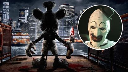 Mickey Mouse será el villano del slasher Screamboat, encarnado por actor de  Terrifier