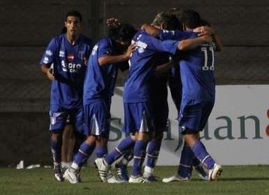 Godoy Cruz 1 (2) - Sportivo Italiano 1 (4) (24 de noviembre de 2011) - Copa  Argentina / Web oficial de la Copa Argentina