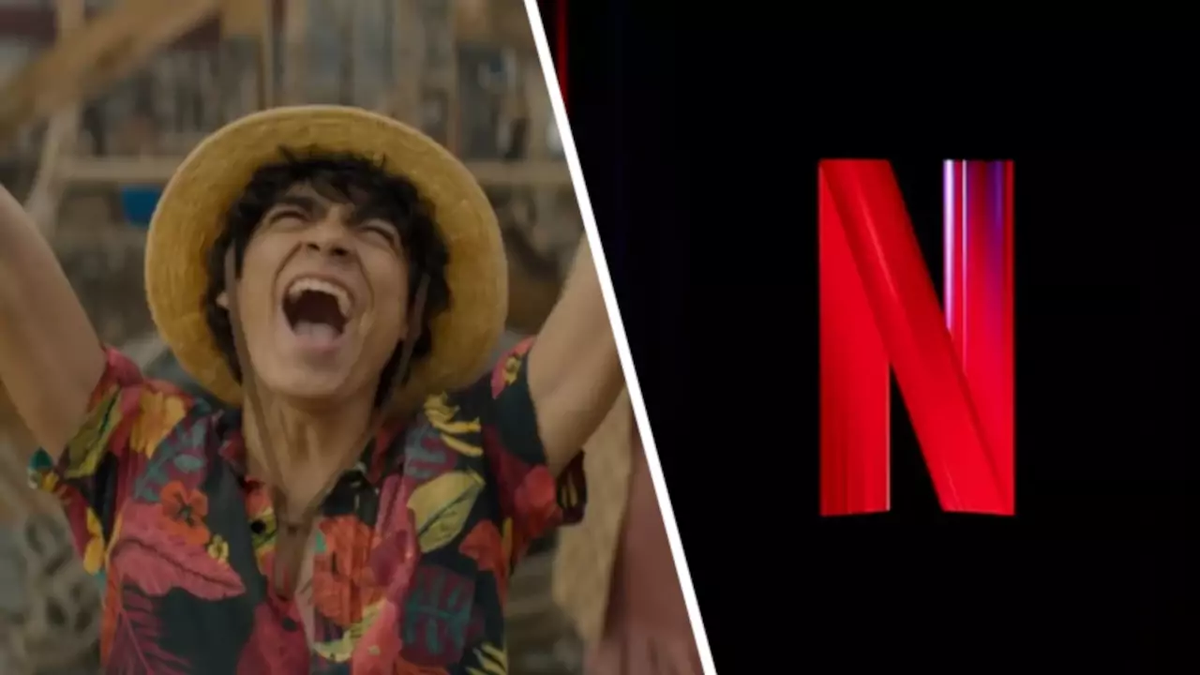 Netflix y One Piece lo hicieron de nuevo... Netflix y One Piece lo hicieron de nuevo...