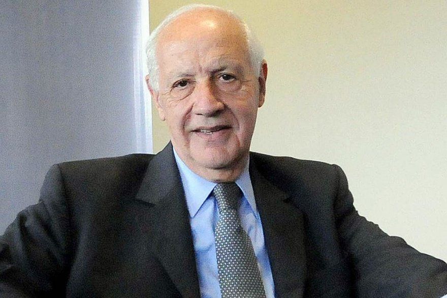 Roberto Lavagna reconoció la derrota.