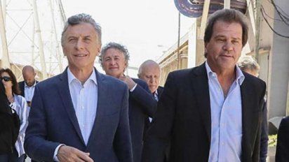 La carta de Macri que se leyó en el velatorio de Nardelli