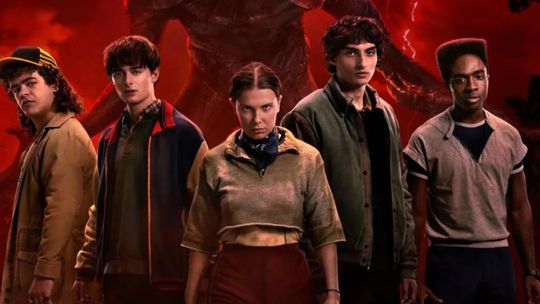 Actor de Stranger Things hizo una confesión muy sorpresiva. Actor de Stranger Things hizo una confesión muy sorpresiva.