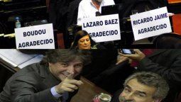 altText(La comprensible felicidad de Boudou...)}