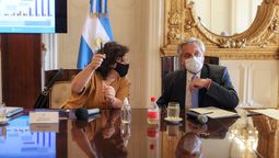 El pase sanitario será obligatorio para asistir a eventos masivos.