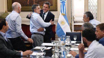 JxC se abrió con Massa en Diputados pero se cierra contra Rafecas en Senado