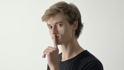Marcos Palazzo, influencer libertario.