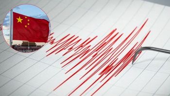 Ahora pasó en China: Fuerte terremoto sacude a la provincia de Qinghai