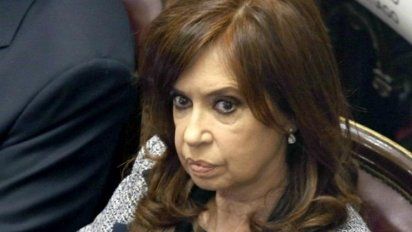 CFK aseguró que el 