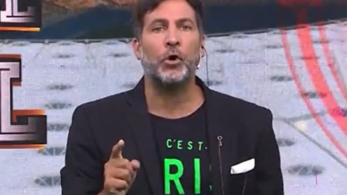 Juan Carlos Toti Pasman criticó a River tras quedar afuera de la Copa Libertadores, decretó el fracaso de Marcelo Gallardo y habló de Martín Demichelis. Juan Carlos Toti Pasman criticó a River tras quedar afuera de la Copa Libertadores, decretó el fracaso de Marcelo Gallardo y habló de Martín Demichelis.