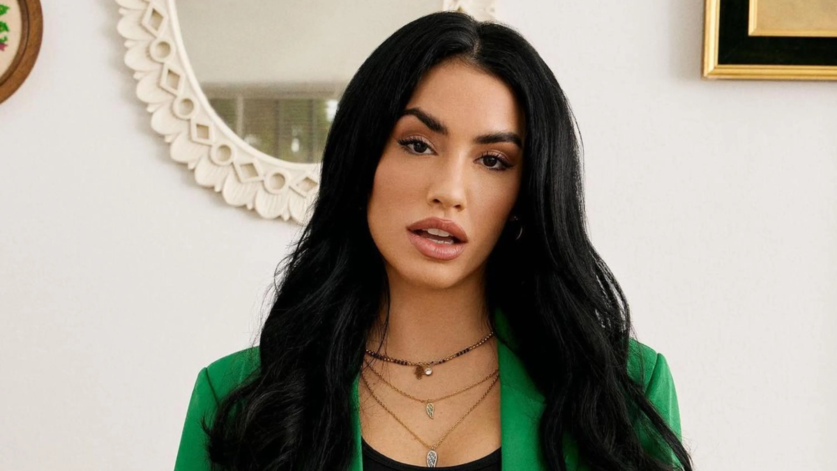 Lali recibió muchas críticas en redes sociales. Lali recibió muchas críticas en redes sociales.