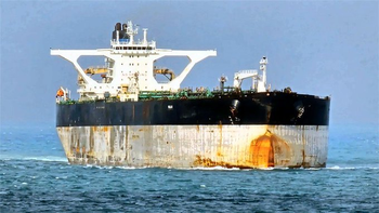 Estados Unidos intercepta un 3er buque petrolero frente a las costas de Venezuela