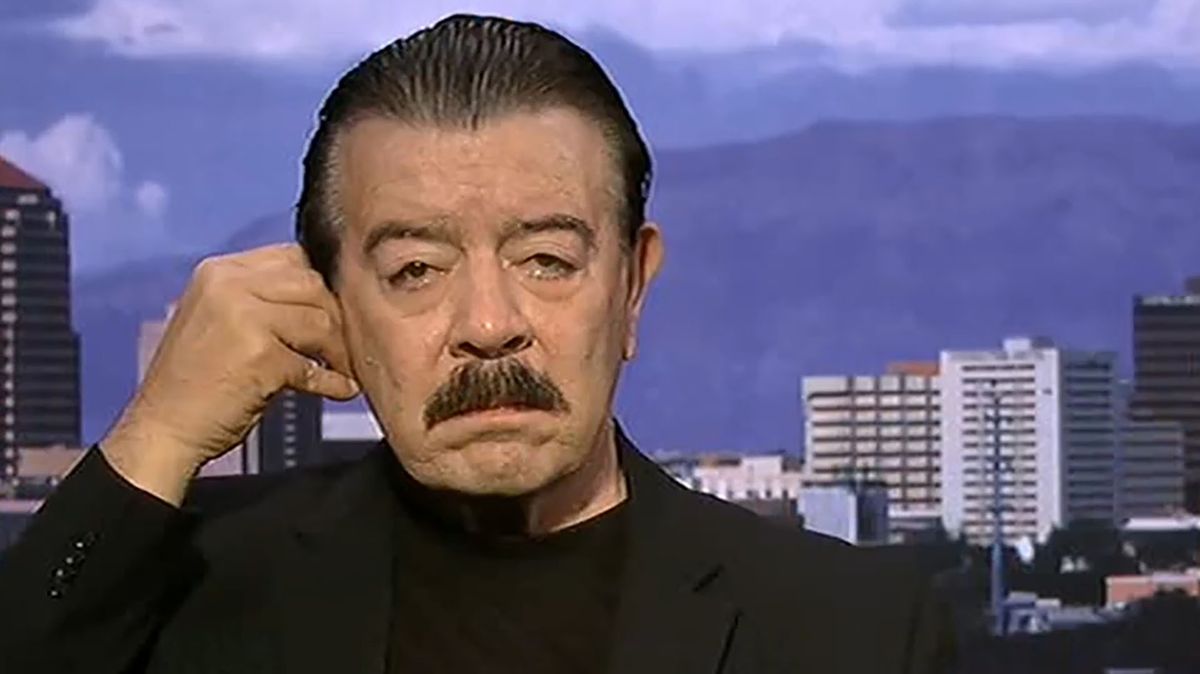 Mike Vigil, ex jefe de Operaciones de la DEA, aterrizando en el 'caso Horacio Cartes'.