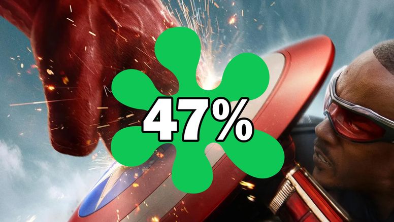 De lo peor de Marvel: 'Capitán América 4' decepciona al público el día de su estreno