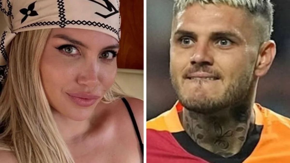 Wanda Nara atacó otra vez a Mauro Icardi.