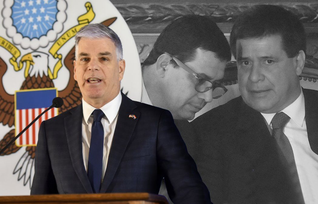 Horacio Cartes y su ex vice, cómplices y socios de la Hezbollah