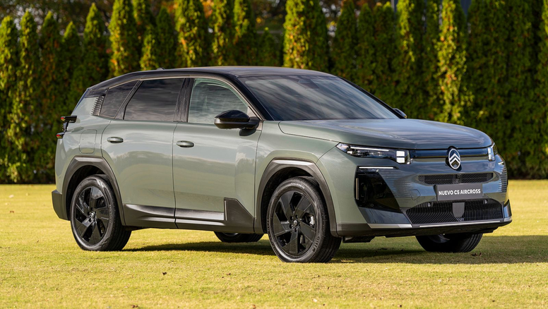 El nuevo SUV que llega a la Argentina y promete romper el mercado