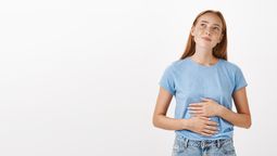 Alimentos recomendados para personas con síndrome del intestino irritable.
