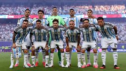 Scaloni busca evitar una salida fuerte en la Selección Argentina.&nbsp;