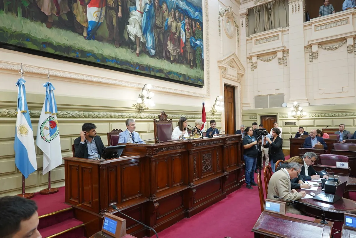 Gisela Scaglia denigró a los gremios: "Tienen dificultades para leer y comprender texto" Gisela Scaglia denigró a los gremios: "Tienen dificultades para leer y comprender texto"