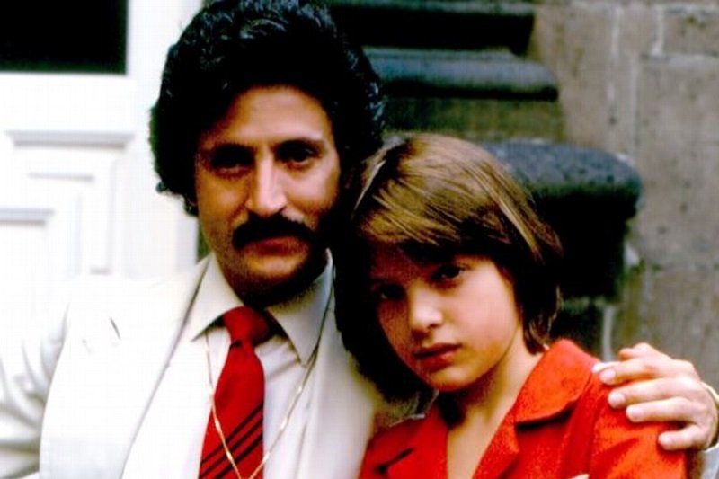 Luis Miguel y Lusito Rey