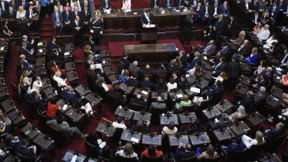Senado aprobó boleta única
