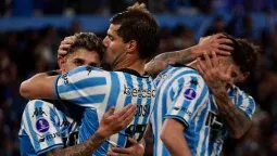 Racingtendrá dos meses cruciales cuando enfrente a Corinthians en las semifinales dela Copa Sudamericana y con las elecciones presidenciales de diciembre. (Foto:Noticias Argentinas)