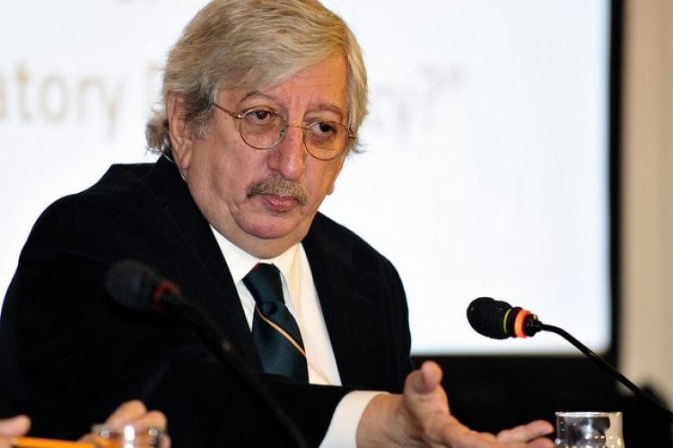 El ex Canciller, Dante Caputo criticó con dureza el acuerdo del cristinismo con Irán