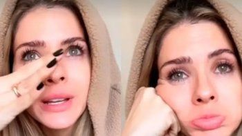 La China Suárez vuelve al centro de la polémica con Mauro Icardi y Wanda Nara. La China Suárez vuelve al centro de la polémica con Mauro Icardi y Wanda Nara.