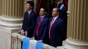 Karina, Caputo y los límites de Las Fuerzas del Cielo para imitar a La Cámpora