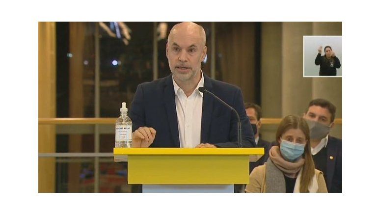 Guerra por el rating: Larreta, con 36 puntos, se lo llevó puesto a Alberto F., 