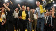 Mauricio Macri, líder del PRO. Mauricio Macri, líder del PRO.