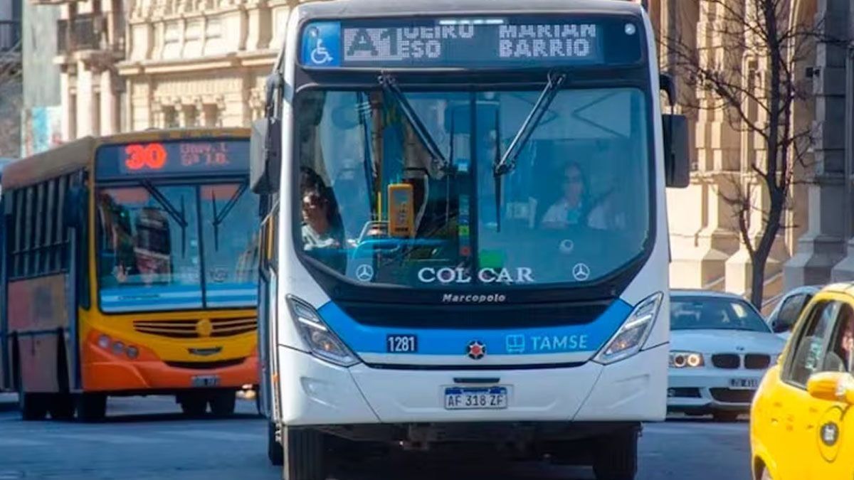 SUBE comienza a funcionar en Córdoba.&nbsp;