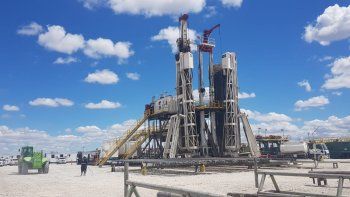 &nbsp;CGC e YPF trabajaron juntas en explorar el pozo Palermo Aike