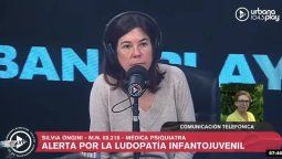 María ODonnell encabeza el ciclo De acá en más en Urbana Play. 