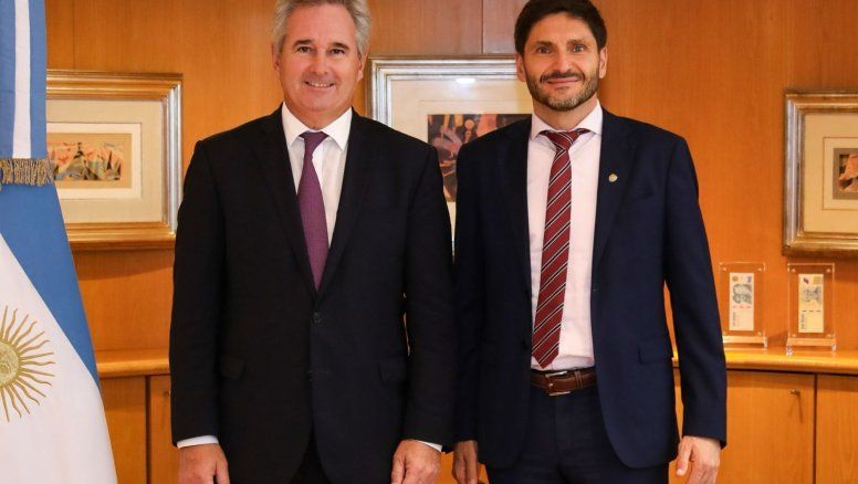 Maximiliano Pullaro y Pablo Quirno unen fuerzas para blindar el biodiésel argentino