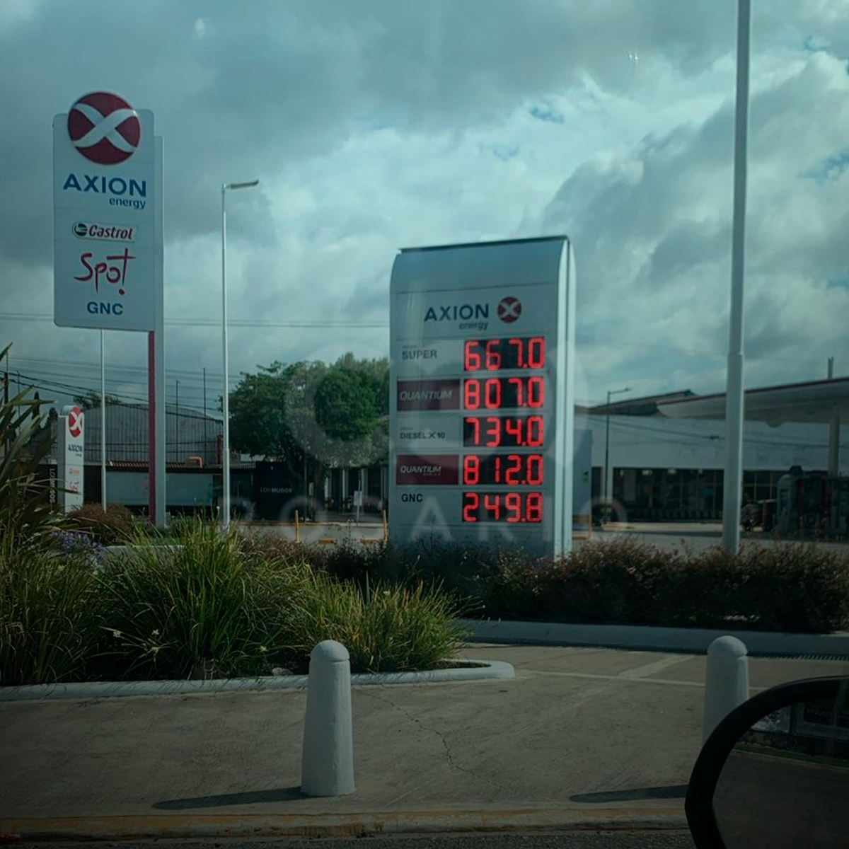 Fuente: Cadena 3 Rosario. Fuente: Cadena 3 Rosario. 