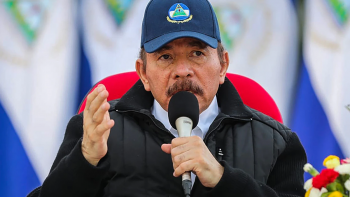 Con candidatos opositores presos, Daniel Ortega es reelecto