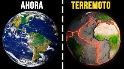 Ciencia: El terremoto más grande de la Tierra ocurrió hace 3 mil millones de años
