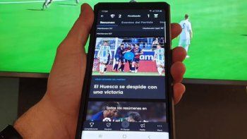 castigaron a la liga de espana con ? 250.000 por usar un movil para espiar castigaron a la liga de espana con ? 250.000 por usar un movil para espiar