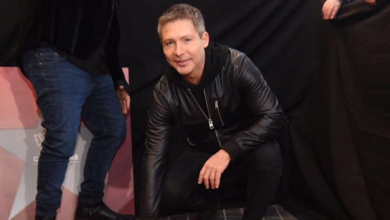 Adrián Suar presagió qué pasará con la televisión ante el furor por el streaming