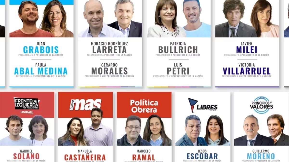 Dos candidatos seguirán de campaña y harán sus cierres