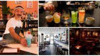 Nueva York consolida su lugar como capital de la coctelería en Norteamérica, con bares que mezclan autor, diseño, técnica y una experiencia urbana ideal para quienes visiten la ciudad durante el Mundial 2026. Nueva York consolida su lugar como capital de la coctelería en Norteamérica, con bares que mezclan autor, diseño, técnica y una experiencia urbana ideal para quienes visiten la ciudad durante el Mundial 2026.